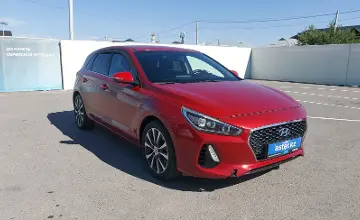 Hyundai i30 2018 года за 7 000 000 тг. в Шымкент фото 2