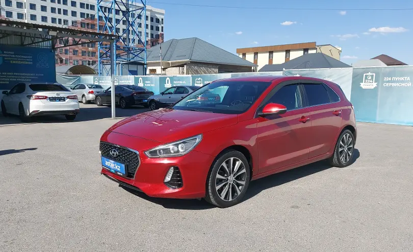 Hyundai i30 2018 года за 7 000 000 тг. в Шымкент