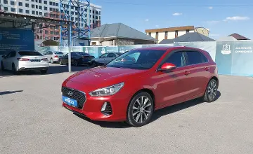 Hyundai i30 2018 года за 7 000 000 тг. в Шымкент фото 1