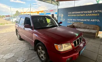 Subaru Forester 2002 года за 3 500 000 тг. в Талдыкорган фото 3