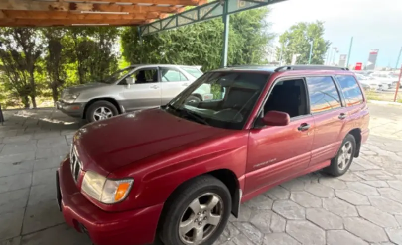 Subaru Forester 2002 года за 3 500 000 тг. в Талдыкорган