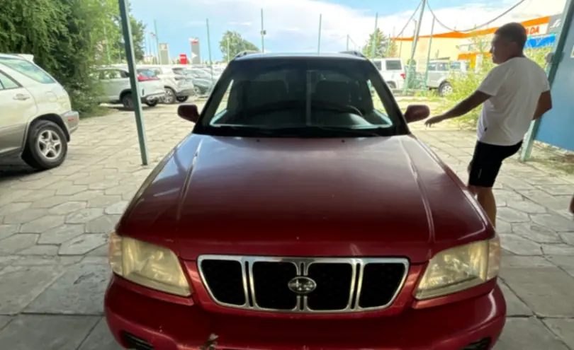 Subaru Forester 2002 года за 3 500 000 тг. в Талдыкорган фото 2