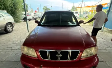 Subaru Forester 2002 года за 3 500 000 тг. в Талдыкорган фото 2