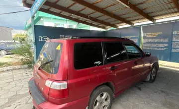 Subaru Forester 2002 года за 3 500 000 тг. в Талдыкорган