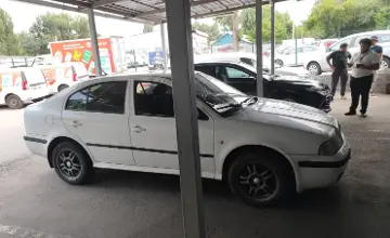Skoda Octavia 2008 года за 1 200 000 тг. в Алматы фото 4