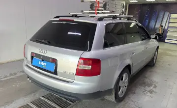Audi A6 2002 года за 3 000 000 тг. в Павлодар