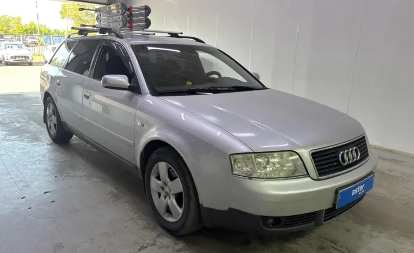 Audi A6 2002 года за 3 000 000 тг. в Павлодар фото 3