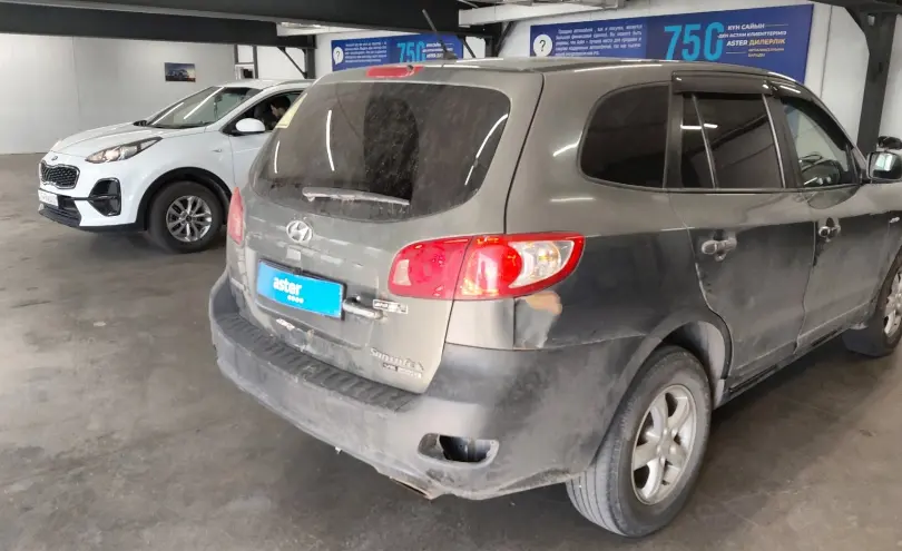 Hyundai Santa Fe 2006 года за 4 500 000 тг. в Астана фото 3
