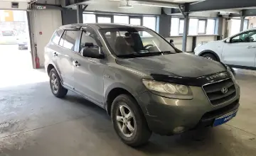 Hyundai Santa Fe 2006 года за 4 500 000 тг. в Астана фото 2