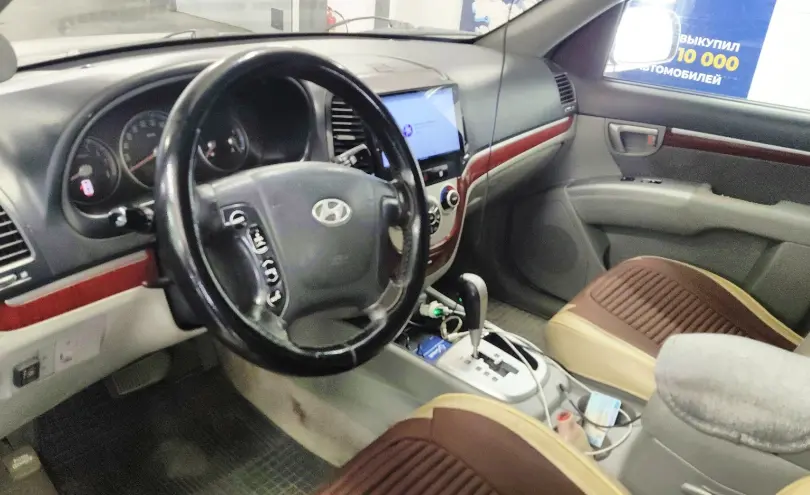 Hyundai Santa Fe 2006 года за 4 500 000 тг. в Астана фото 5