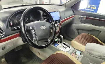 Hyundai Santa Fe 2006 года за 4 500 000 тг. в Астана фото 5