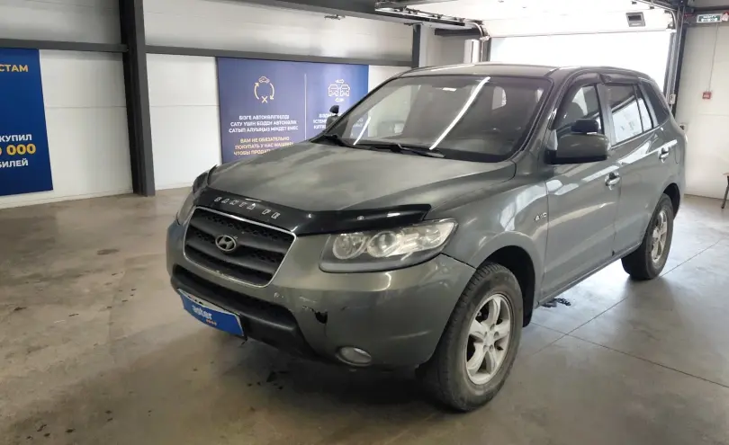Hyundai Santa Fe 2006 года за 4 500 000 тг. в Астана