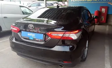 Toyota Camry 2021 года за 12 750 000 тг. в Алматы