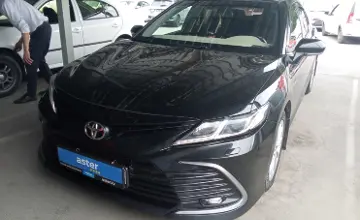 Toyota Camry 2021 года за 12 750 000 тг. в Алматы фото 1
