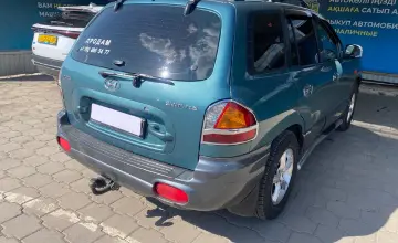 Hyundai Santa Fe 2001 года за 2 500 000 тг. в Караганда