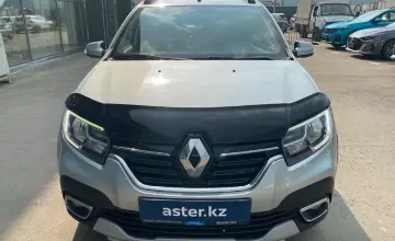 Renault Sandero 2021 года за 3 800 000 тг. в Петропавловск фото 2