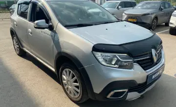 Renault Sandero 2021 года за 3 800 000 тг. в Петропавловск фото 3