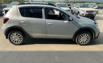 Renault Sandero 2021 года за 3 800 000 тг. в Петропавловск фото 4