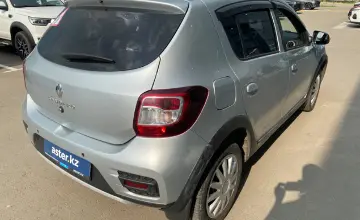 Renault Sandero 2021 года за 3 800 000 тг. в Петропавловск