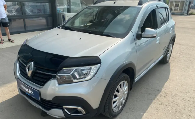 Renault Sandero 2021 года за 3 800 000 тг. в Петропавловск
