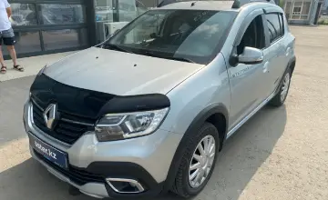Renault Sandero 2021 года за 3 800 000 тг. в Петропавловск фото 1