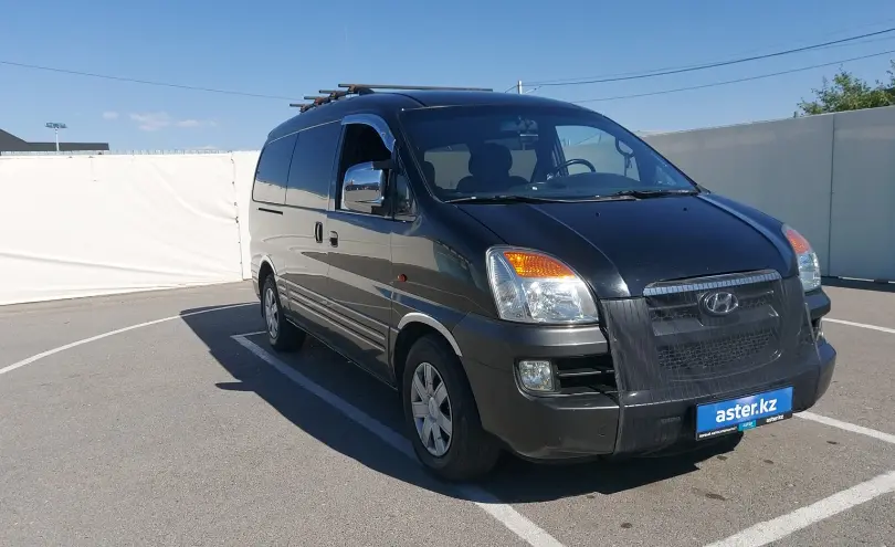 Hyundai Starex 2004 года за 5 000 000 тг. в Шымкент фото 2