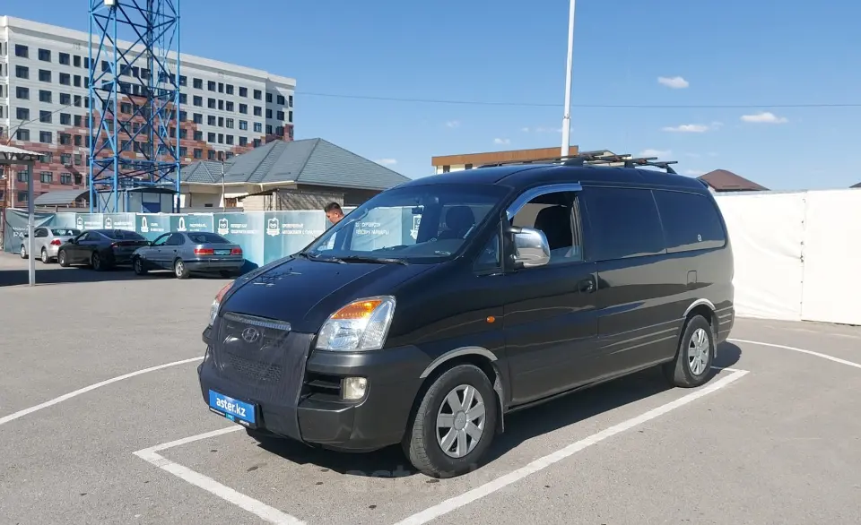 Hyundai Starex 2004 года за 5 000 000 тг. в Шымкент
