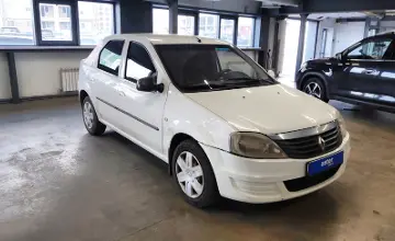 Renault Logan 2014 года за 2 500 000 тг. в Астана фото 2