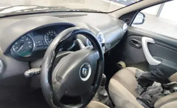 Renault Logan 2014 года за 2 500 000 тг. в Астана фото 5
