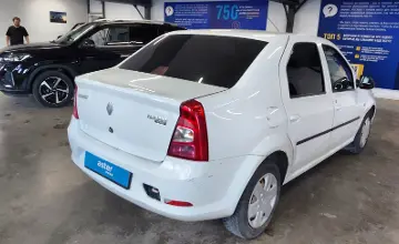 Renault Logan 2014 года за 2 500 000 тг. в Астана фото 3