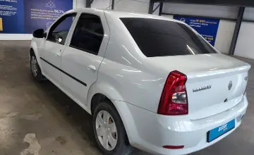 Renault Logan 2014 года за 2 500 000 тг. в Астана фото 4