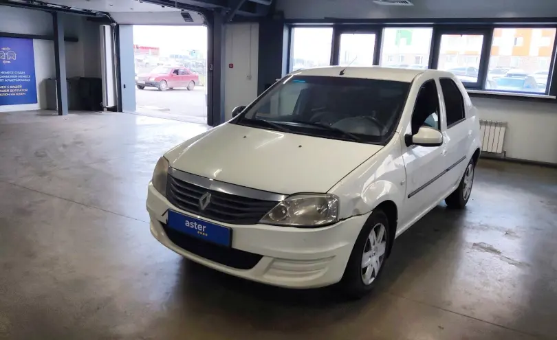 Renault Logan 2014 года за 2 500 000 тг. в Астана