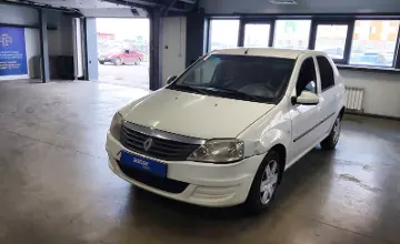 Renault Logan 2014 года за 2 500 000 тг. в Астана фото 1