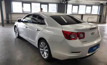 Chevrolet Malibu 2013 года за 5 300 000 тг. в Астана фото 4