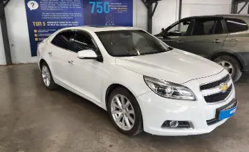 Chevrolet Malibu 2013 года за 5 300 000 тг. в Астана фото 2