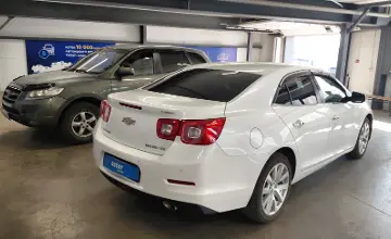 Chevrolet Malibu 2013 года за 5 300 000 тг. в Астана фото 3