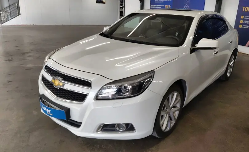 Chevrolet Malibu 2013 года за 5 300 000 тг. в Астана