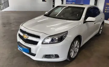 Chevrolet Malibu 2013 года за 5 300 000 тг. в Астана фото 1