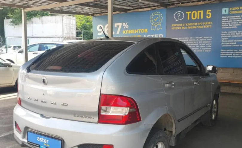 SsangYong Nomad 2014 года за 5 000 000 тг. в Алматы фото 5