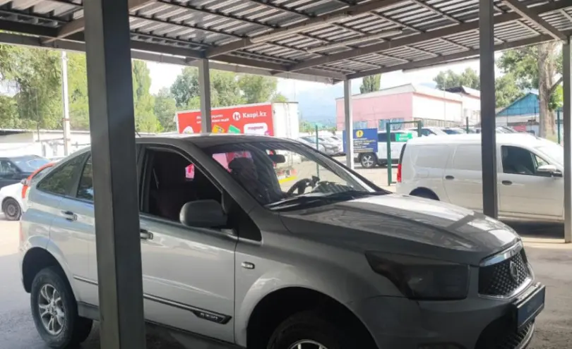 SsangYong Nomad 2014 года за 5 000 000 тг. в Алматы фото 4