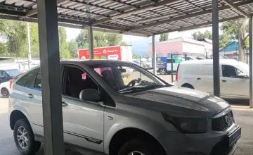 SsangYong Nomad 2014 года за 5 000 000 тг. в Алматы фото 4