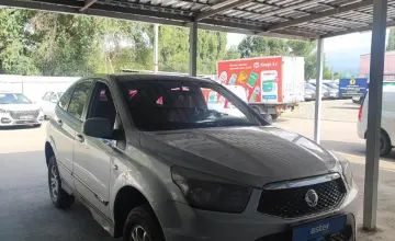 SsangYong Nomad 2014 года за 5 000 000 тг. в Алматы фото 3