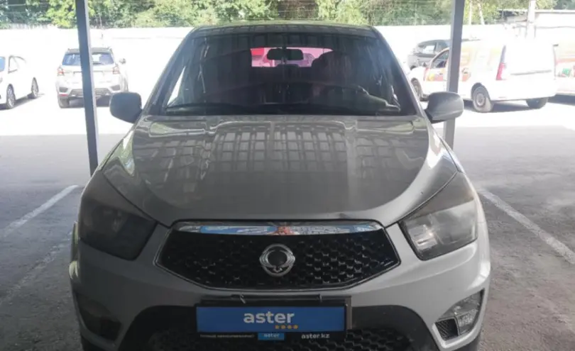 SsangYong Nomad 2014 года за 5 000 000 тг. в Алматы фото 2
