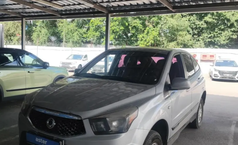 SsangYong Nomad 2014 года за 5 000 000 тг. в Алматы