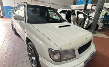 Subaru Forester 1998 года за 2 700 000 тг. в Астана фото 3