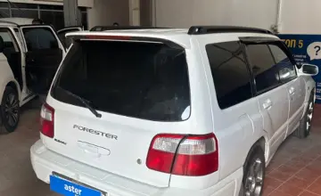 Subaru Forester 1998 года за 2 700 000 тг. в Астана