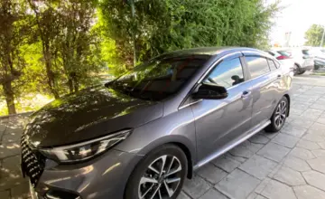OMODA S5 2024 года за 8 500 000 тг. в Талдыкорган фото 1