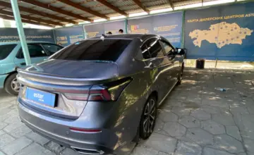 OMODA S5 2024 года за 8 500 000 тг. в Талдыкорган