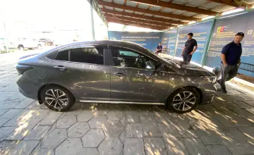 OMODA S5 2024 года за 8 500 000 тг. в Талдыкорган фото 4