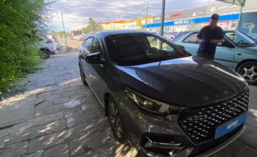 OMODA S5 2024 года за 8 500 000 тг. в Талдыкорган фото 3